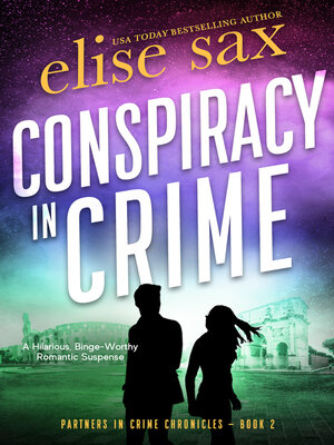 cover image of Conspiracy in Crime